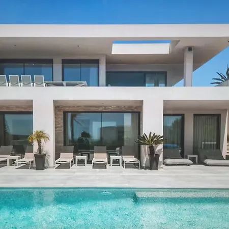 Villa Ocean View Luxury Villa With Private Pool Lagos