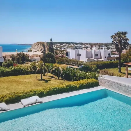 Ocean View Luxury Villa With Private Pool Villa